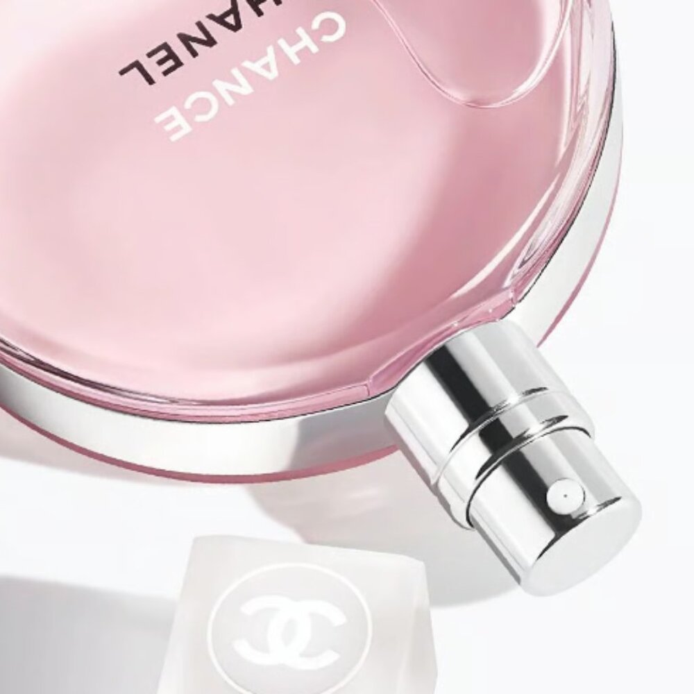 CHANEL CHANCE EAU TENDRE Eau de Toilette Full Size
